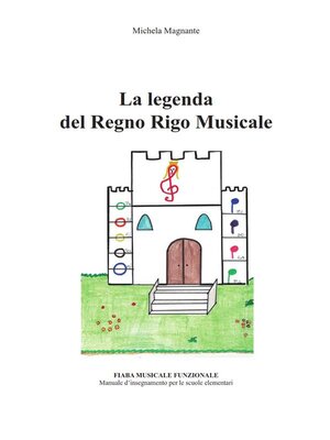 cover image of La leggenda del Regno Rigo Musicale